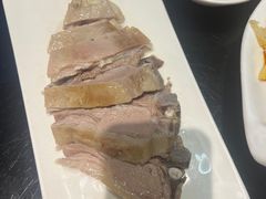 手抓肋条-尹兰楼西北风情餐厅(嘉定店)