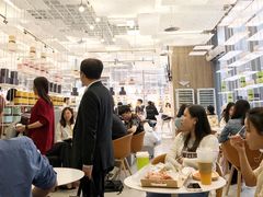 大堂-奈雪的茶(南山大冲一期店)