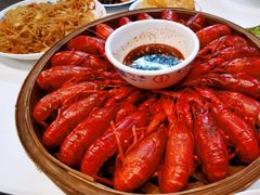 十三香小龙虾-老长沙龙虾馆(梅林店)