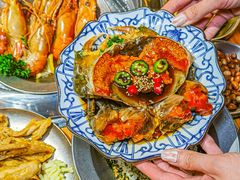 -哼蟹二将·烤肉酱蟹(合生汇店)