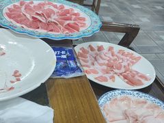 -马记伊源斋涮肉·清真菜(百子湾店)