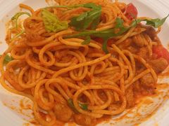 经典意式肉酱面-必胜客(唐百友谊店)