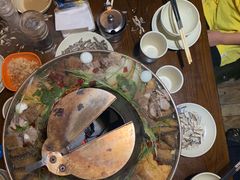 -下杨家青海土火锅(海湖店)