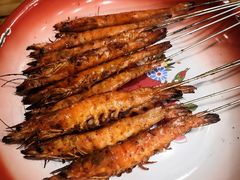 烤大虾-夹夹大·蟹蟹大排档(财富又一城店)