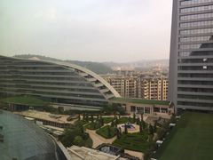 -昆明花之城豪生国际大酒店·怡享阁