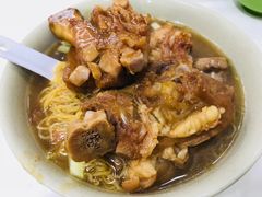 猪手面-麦文记面家(佐敦店)