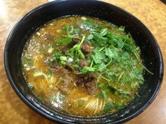 红烧牛肉面-小厨面(巨野路店)
