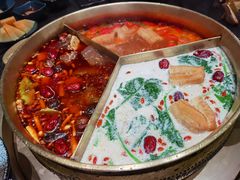 -湊湊火锅·茶憩(打浦桥日月光店)