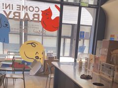 -Seesaw Coffee(上生新所店)