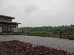 -西安汉城湖景区