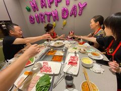 -海底捞火锅(吴中路店)