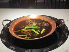 -京韵胡同·酱香羊蝎子火锅涮肉(长寿路店)