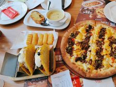 -Mr.Pizza米斯特比萨(五四广场青岛首店)