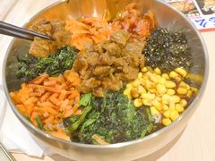 -稻百鲜·拌饭·朝鲜族石锅菜(祈福缤纷世界店)