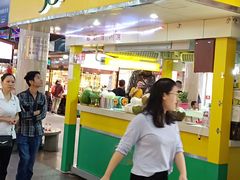 -解放路步行街                