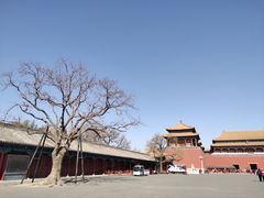 -天安门城楼