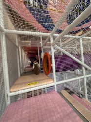 -奈尔宝·儿童乐园·亲子餐厅(华采天地店)