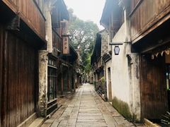 -乌镇西栅景区