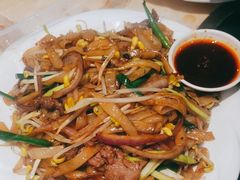 炒牛河-广记餐厅(万福路店)
