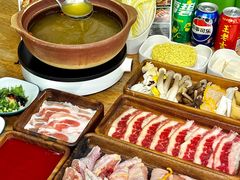-菌小白·野生菌火锅(时尚天河店)