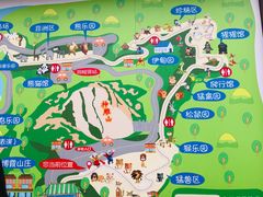 -西霞口神雕山野生动物世界