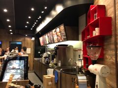 大堂-太平洋咖啡(青岛万象城店)