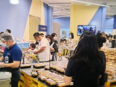 -盒马X会员店(王府井奥莱UP TOWN店)