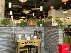 大堂-印象盐帮菜(鲁能城店)