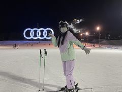 -长白山万达国际滑雪场
