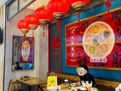 大堂-龍堂蟹黄小笼包(万家丽店)