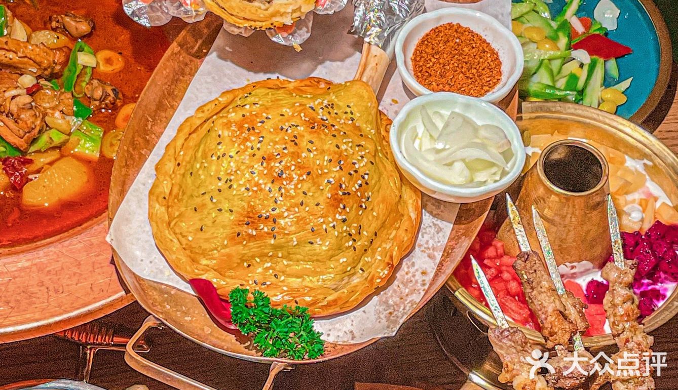 绝了‼️深圳这家新疆菜一吃就爱上‼️