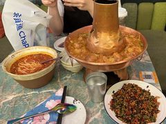 -浩海火燒雲傣家菜(芮欧百货店)