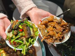 -西郊八号·山野江西菜(开发区店)