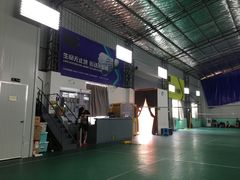 -羽跃羽毛球馆(民星路店)