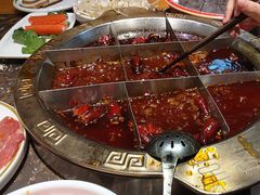-堂客老火锅(欣阳广场总店)