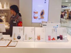-兰熊鲜奶(西直门凯德mall店)