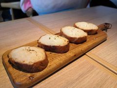 金枪鱼焗面包-幸薈飯堂