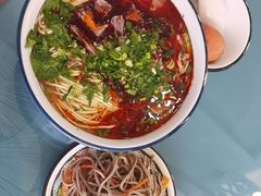 -马艾萨中国兰州传统牛肉面(惠新里店)