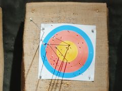 -顶峰射箭俱乐部(城东路店)