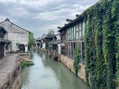 -嘉兴月河历史街区
