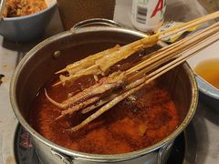 -伍棵星炭烤自助料理·烤鳗鱼(浦东食品城店)