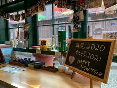 -新月集庭院咖啡馆(老邮局店)