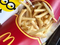 大薯条-麦当劳(东急新天地店)