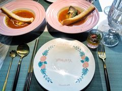 -蜜桃花开·中西融合菜E&W(南长街店)