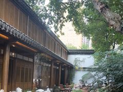 -鲤院·新中式美学·庭院餐厅(夫子庙店)