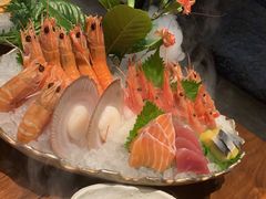 -Mr·Fish鱼鲜生海鲜放题(银泰in99店)
