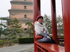 -大慈恩寺(大雁塔)