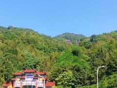 -中国花亭湖风景名胜区-西风禅寺