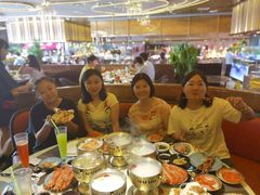 -喜庭海鲜自助(来福士店)