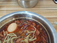 红油牛杂面-鹍记特色牛杂面